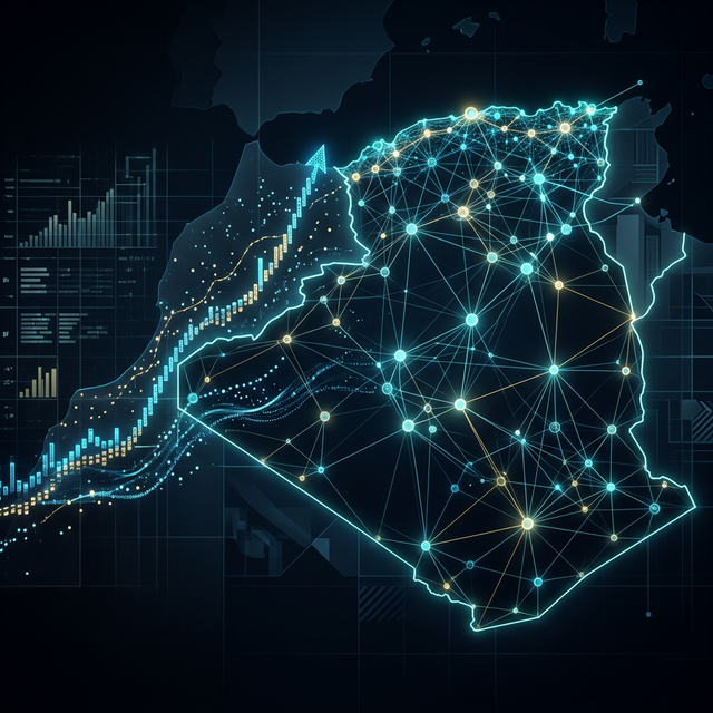 النمو الاقتصادي المستقبلي للجزائر عبر إيكومابس